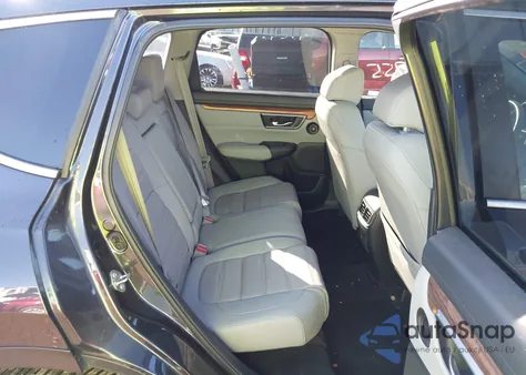 2019 Honda Cr-V Ex-L from USA, damaged, VIN 2HKRW2H89KH661866